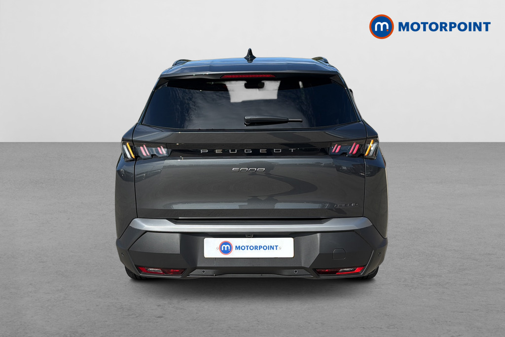 Peugeot 5008 Allure Premium Automatic Petrol SUV - Stock Number (1669391) - Rear bumper