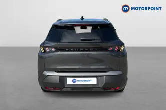 Peugeot 5008 Allure Premium Automatic Petrol SUV - Stock Number (1669391) - Rear bumper