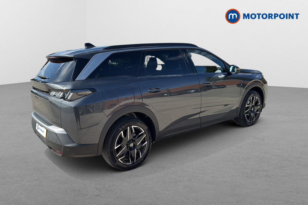 Peugeot 5008 Allure Premium Automatic Petrol SUV - Stock Number (1669391) - Passenger side rear corner