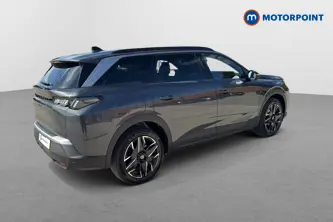 Peugeot 5008 Allure Premium Automatic Petrol SUV - Stock Number (1669391) - Passenger side rear corner