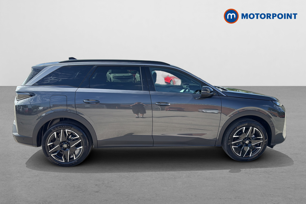 Peugeot 5008 Allure Premium Automatic Petrol SUV - Stock Number (1669391) - Passenger side