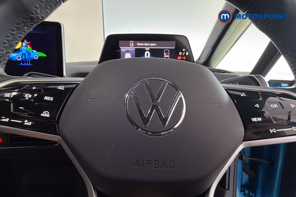 Volkswagen Id.3 Match Pro Automatic Electric Hatchback - Stock Number (1669411) - 5th supplementary image