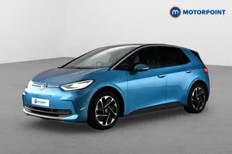 Volkswagen Id.3 Match Pro Automatic Electric Hatchback - Stock Number (1669411) - Passenger side front corner