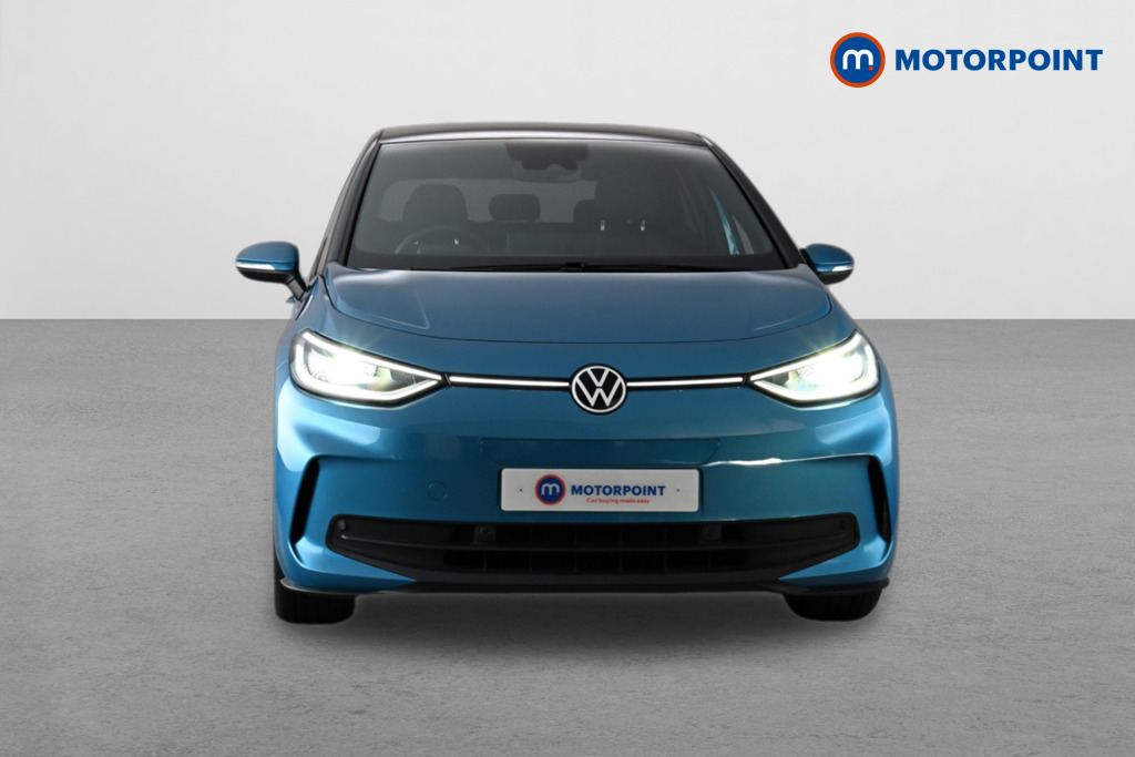 Volkswagen Id.3 Match Pro Automatic Electric Hatchback - Stock Number (1669411) - Front bumper