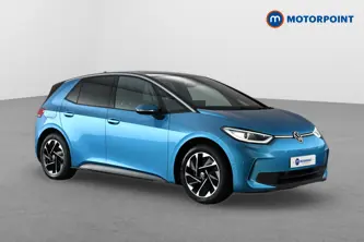Volkswagen Id.3 Match Pro Automatic Electric Hatchback - Stock Number (1669411) - Drivers side front corner