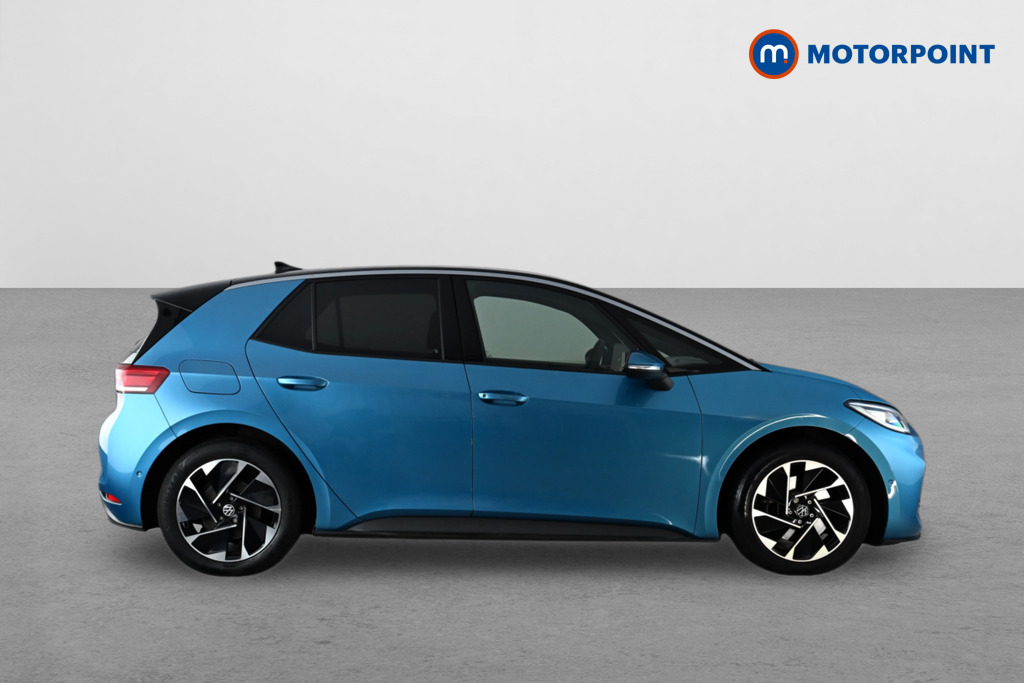Volkswagen Id.3 Match Pro Automatic Electric Hatchback - Stock Number (1669411) - Drivers side