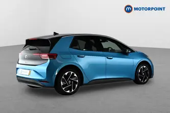 Volkswagen Id.3 Match Pro Automatic Electric Hatchback - Stock Number (1669411) - Drivers side rear corner