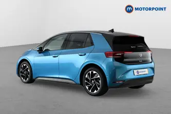 Volkswagen Id.3 Match Pro Automatic Electric Hatchback - Stock Number (1669411) - Passenger side rear corner
