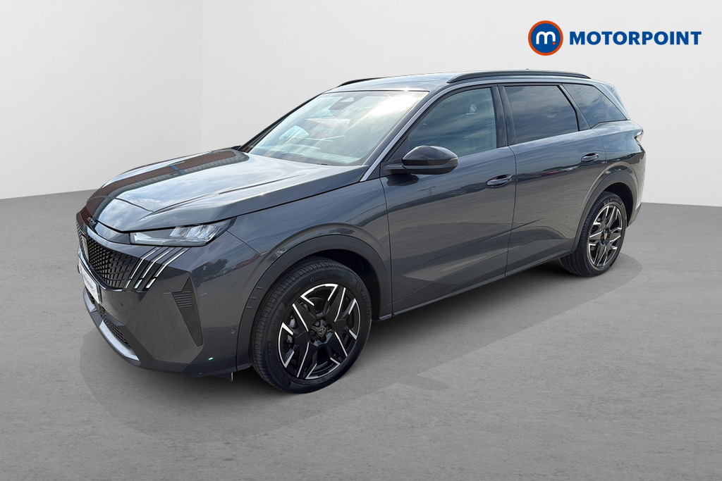 Peugeot 5008 Allure Premium Automatic Petrol SUV - Stock Number (1669422) - Passenger side front corner