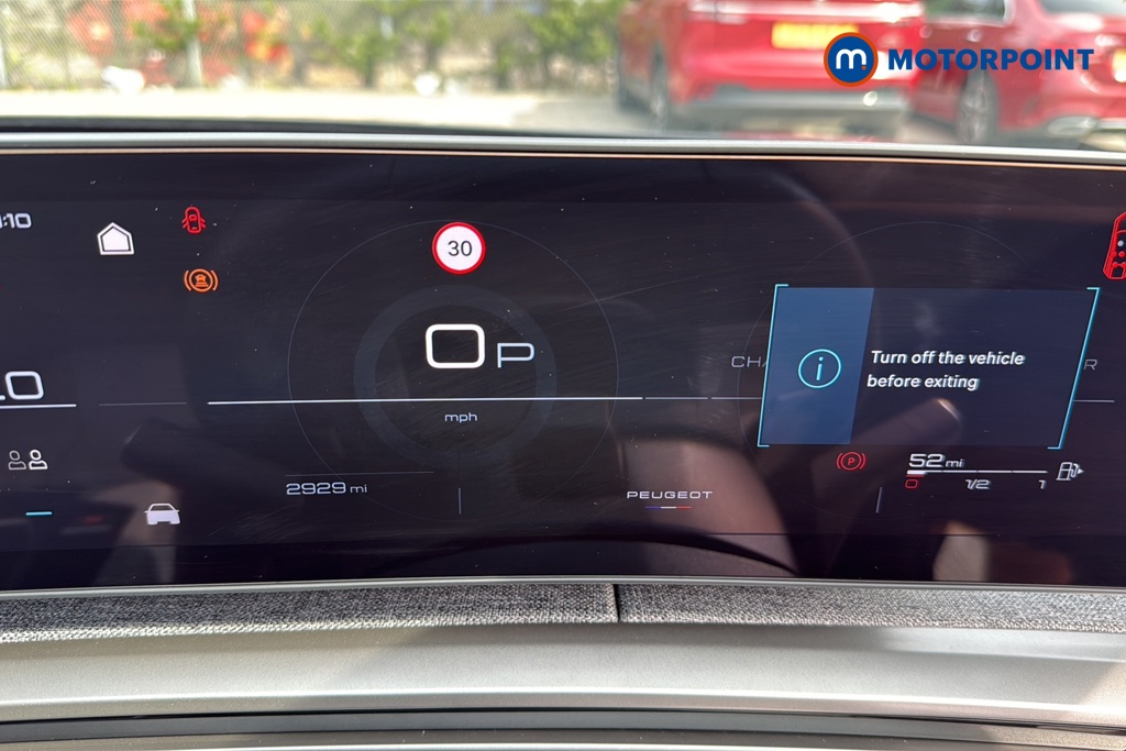 Peugeot 5008 Allure Premium Automatic Petrol SUV - Stock Number (1669422) - 7th supplementary image