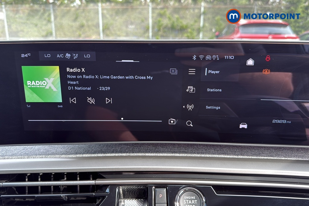 Peugeot 5008 Allure Premium Automatic Petrol SUV - Stock Number (1669422) - 8th supplementary image