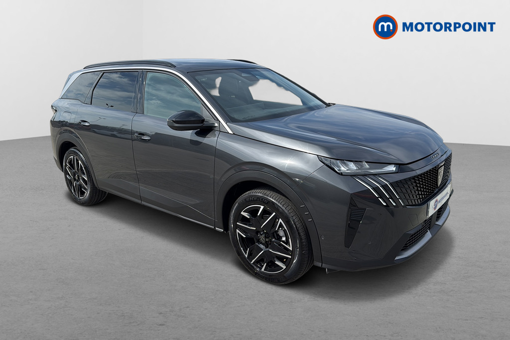 Peugeot 5008 Allure Premium Automatic Petrol SUV - Stock Number (1669422) - Drivers side front corner