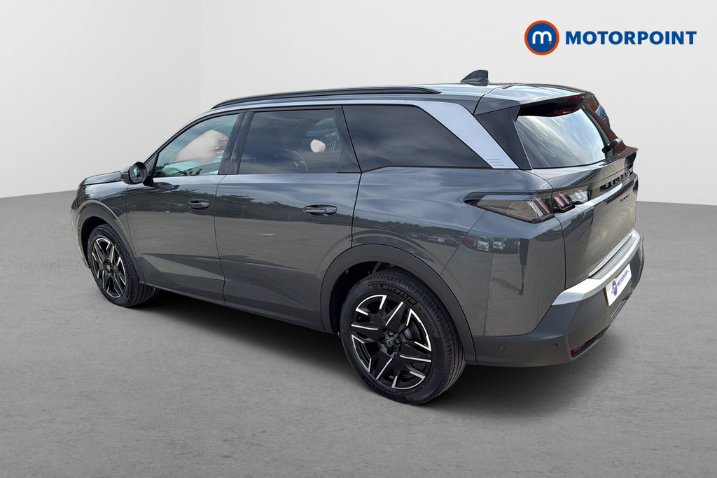 Peugeot 5008 Allure Premium Automatic Petrol SUV - Stock Number (1669422) - Drivers side rear corner