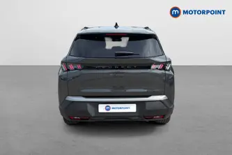 Peugeot 5008 Allure Premium Automatic Petrol SUV - Stock Number (1669422) - Rear bumper