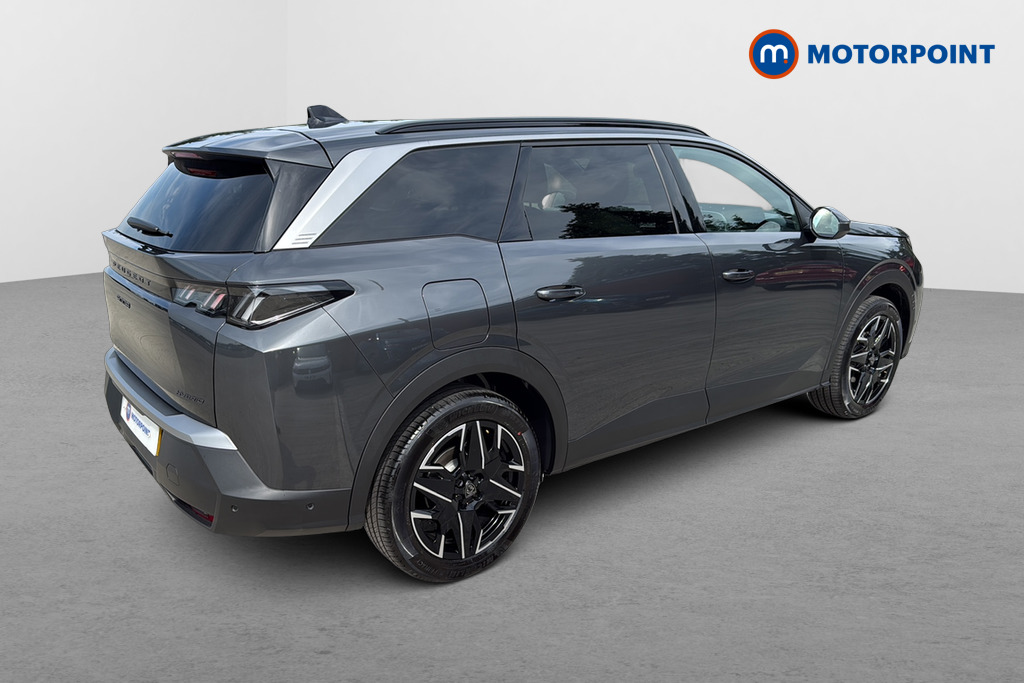 Peugeot 5008 Allure Premium Automatic Petrol SUV - Stock Number (1669422) - Passenger side rear corner