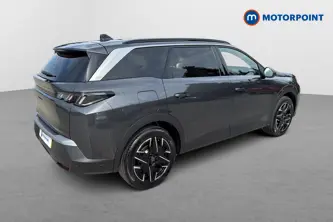 Peugeot 5008 Allure Premium Automatic Petrol SUV - Stock Number (1669422) - Passenger side rear corner