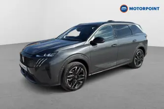 Peugeot 5008 Allure Premium Automatic Petrol SUV - Stock Number (1669445) - Passenger side front corner