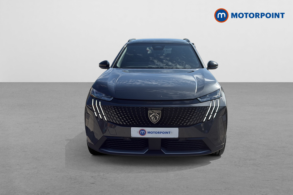 Peugeot 5008 Allure Premium Automatic Petrol SUV - Stock Number (1669445) - Front bumper