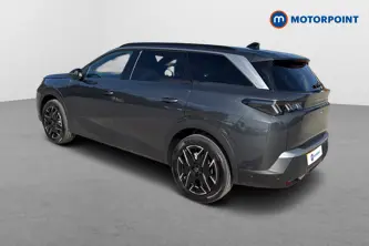 Peugeot 5008 Allure Premium Automatic Petrol SUV - Stock Number (1669445) - Drivers side rear corner