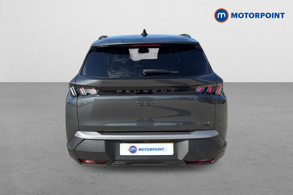 Peugeot 5008 Allure Premium Automatic Petrol SUV - Stock Number (1669445) - Rear bumper