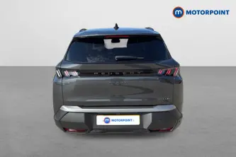 Peugeot 5008 Allure Premium Automatic Petrol SUV - Stock Number (1669445) - Rear bumper