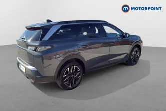 Peugeot 5008 Allure Premium Automatic Petrol SUV - Stock Number (1669445) - Passenger side rear corner