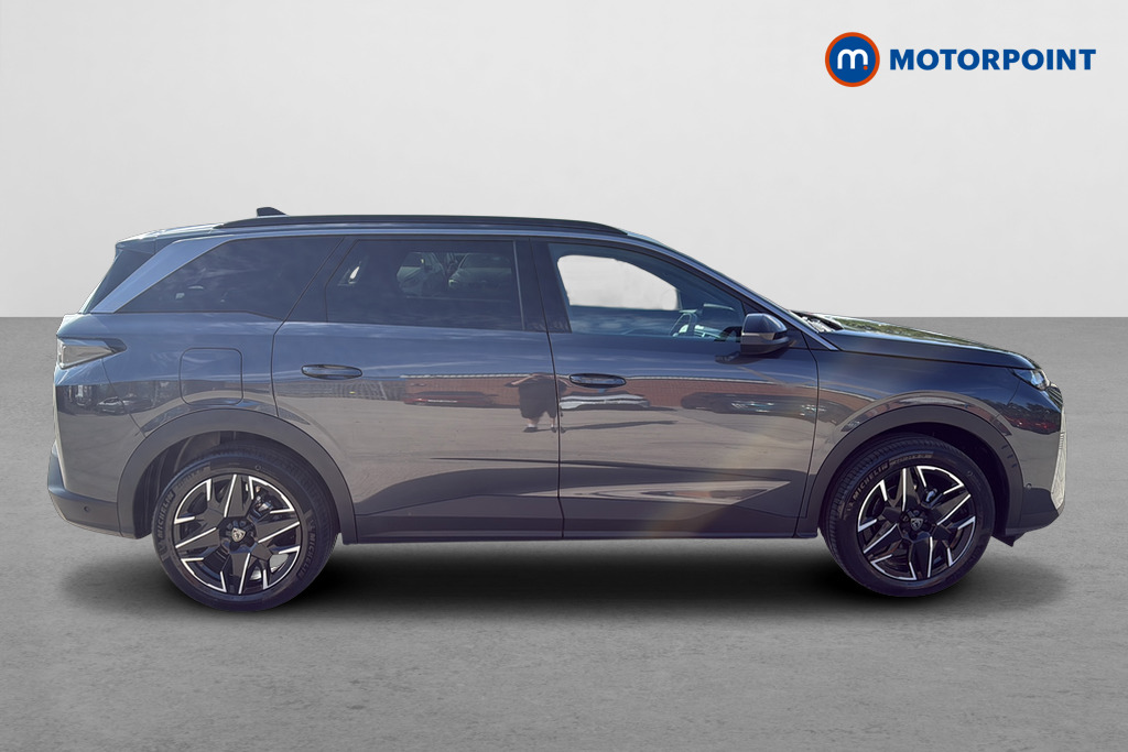 Peugeot 5008 Allure Premium Automatic Petrol SUV - Stock Number (1669445) - Passenger side