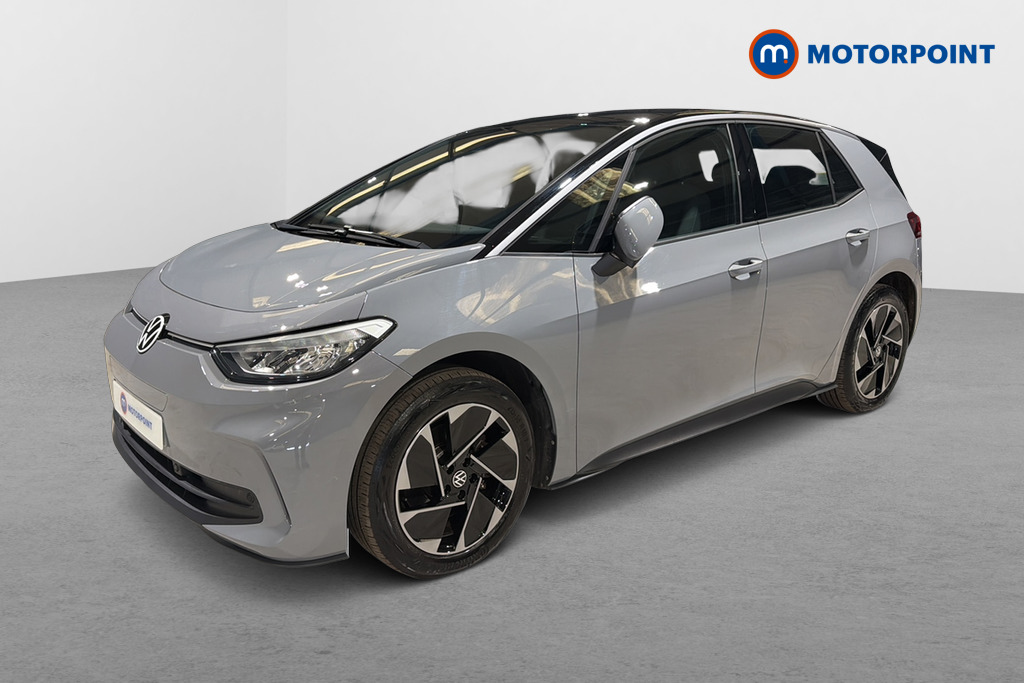 Volkswagen Id.3 PRO Automatic Electric Hatchback - Stock Number (1669491) - Passenger side front corner