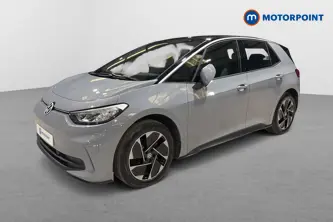 Volkswagen Id.3 PRO Automatic Electric Hatchback - Stock Number (1669491) - Passenger side front corner