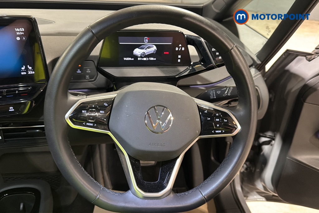 Volkswagen Id.3 PRO Automatic Electric Hatchback - Stock Number (1669491) - 2nd supplementary image