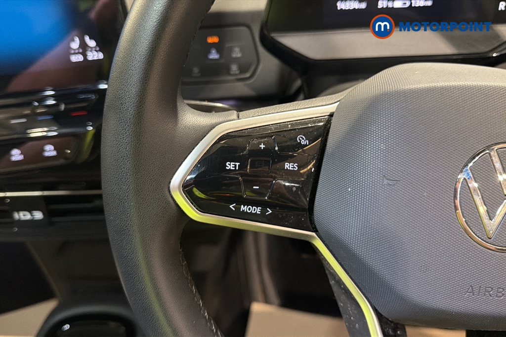 Volkswagen Id.3 PRO Automatic Electric Hatchback - Stock Number (1669491) - 4th supplementary image