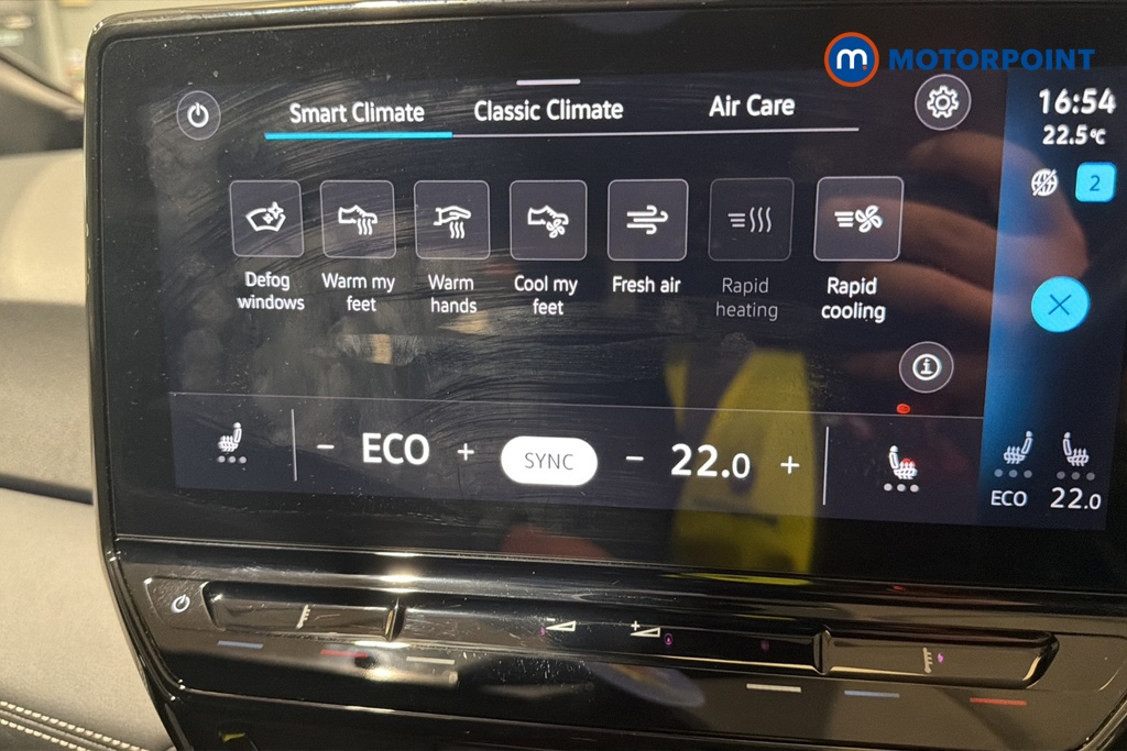 Volkswagen Id.3 PRO Automatic Electric Hatchback - Stock Number (1669491) - 12th supplementary image