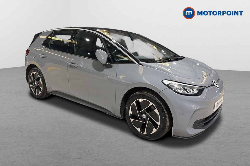 Volkswagen Id.3 PRO Automatic Electric Hatchback - Stock Number (1669491) - Drivers side front corner
