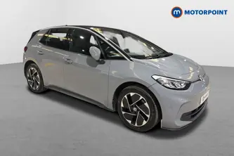 Volkswagen Id.3 PRO Automatic Electric Hatchback - Stock Number (1669491) - Drivers side front corner