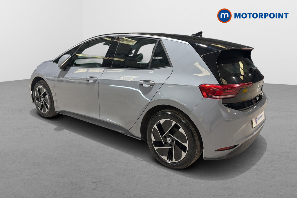 Volkswagen Id.3 PRO Automatic Electric Hatchback - Stock Number (1669491) - Drivers side rear corner