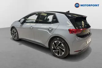 Volkswagen Id.3 PRO Automatic Electric Hatchback - Stock Number (1669491) - Drivers side rear corner