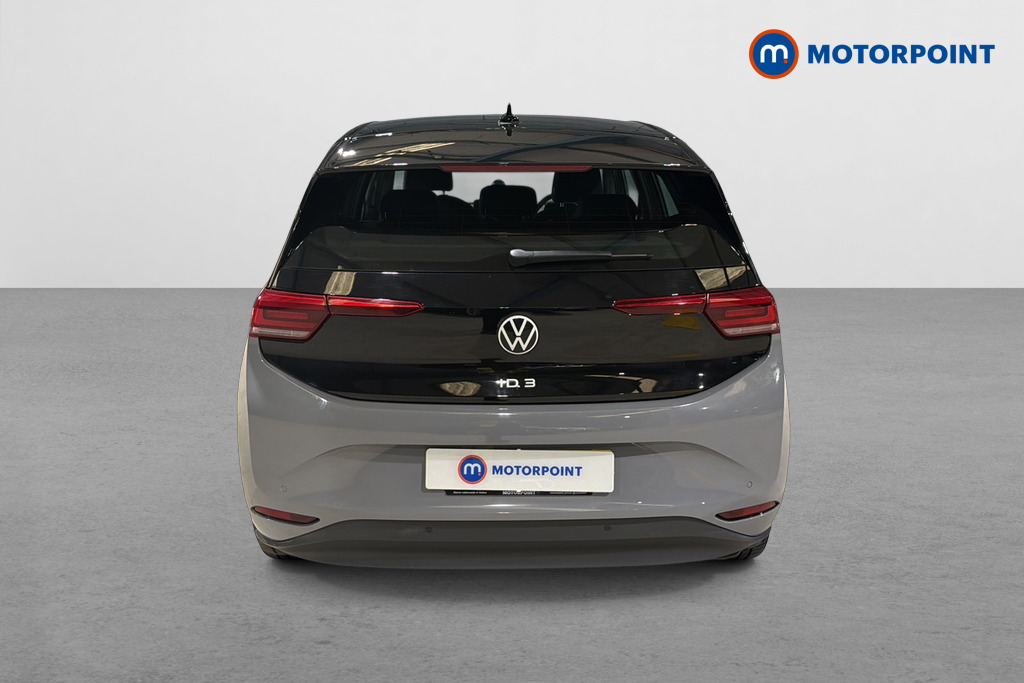 Volkswagen Id.3 PRO Automatic Electric Hatchback - Stock Number (1669491) - Rear bumper