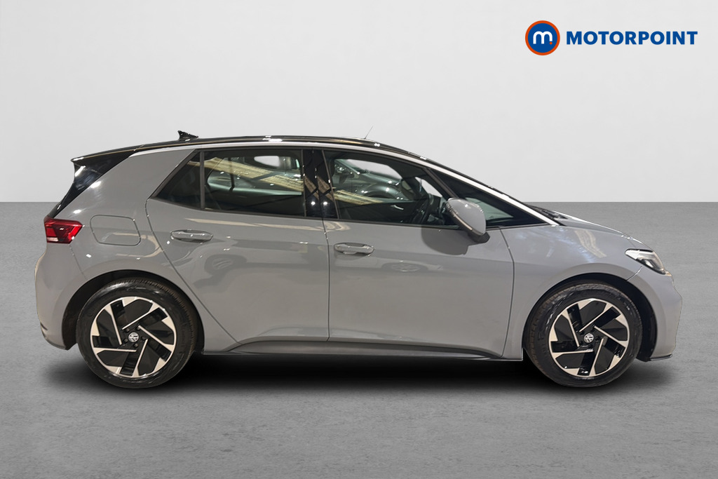 Volkswagen Id.3 PRO Automatic Electric Hatchback - Stock Number (1669491) - Passenger side