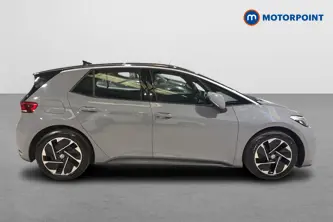 Volkswagen Id.3 PRO Automatic Electric Hatchback - Stock Number (1669491) - Passenger side