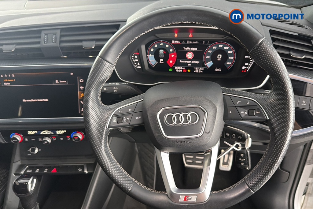 Audi Q3 S Line Automatic Petrol SUV - Stock Number (1669601) - 2nd supplementary image