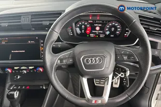 Audi Q3 S Line Automatic Petrol SUV - Stock Number (1669601) - 2nd supplementary image