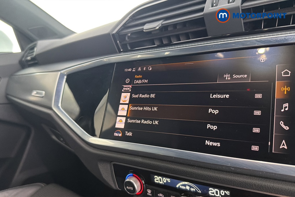Audi Q3 S Line Automatic Petrol SUV - Stock Number (1669601) - 8th supplementary image