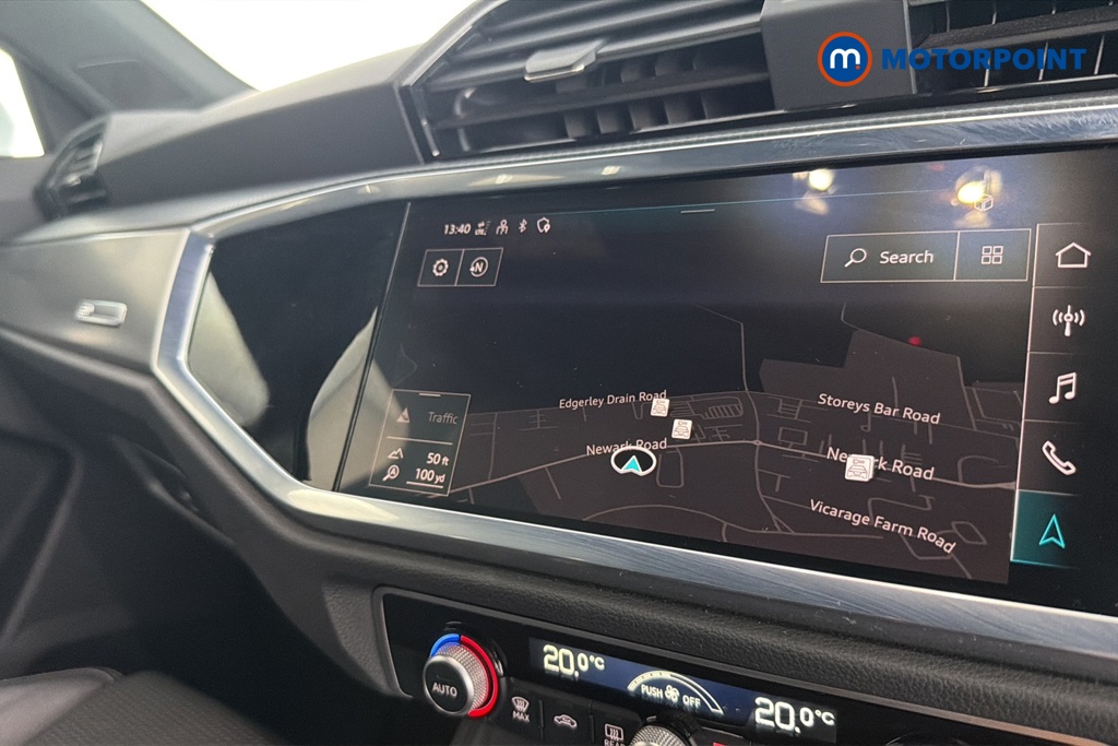 Audi Q3 S Line Automatic Petrol SUV - Stock Number (1669601) - 9th supplementary image