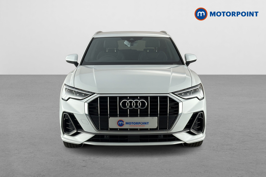 Audi Q3 S Line Automatic Petrol SUV - Stock Number (1669601) - Front bumper