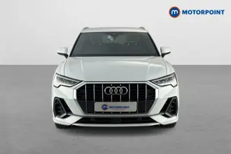 Audi Q3 S Line Automatic Petrol SUV - Stock Number (1669601) - Front bumper