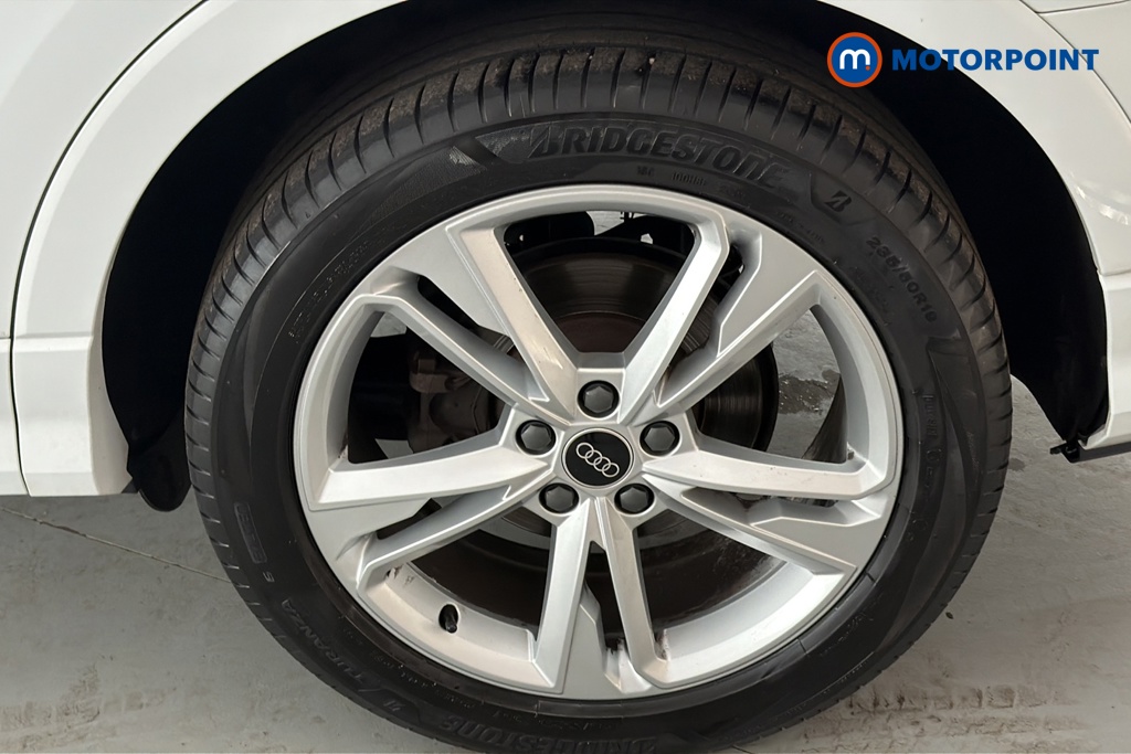 Audi Q3 S Line Automatic Petrol SUV - Stock Number (1669601) - 45th supplementary image