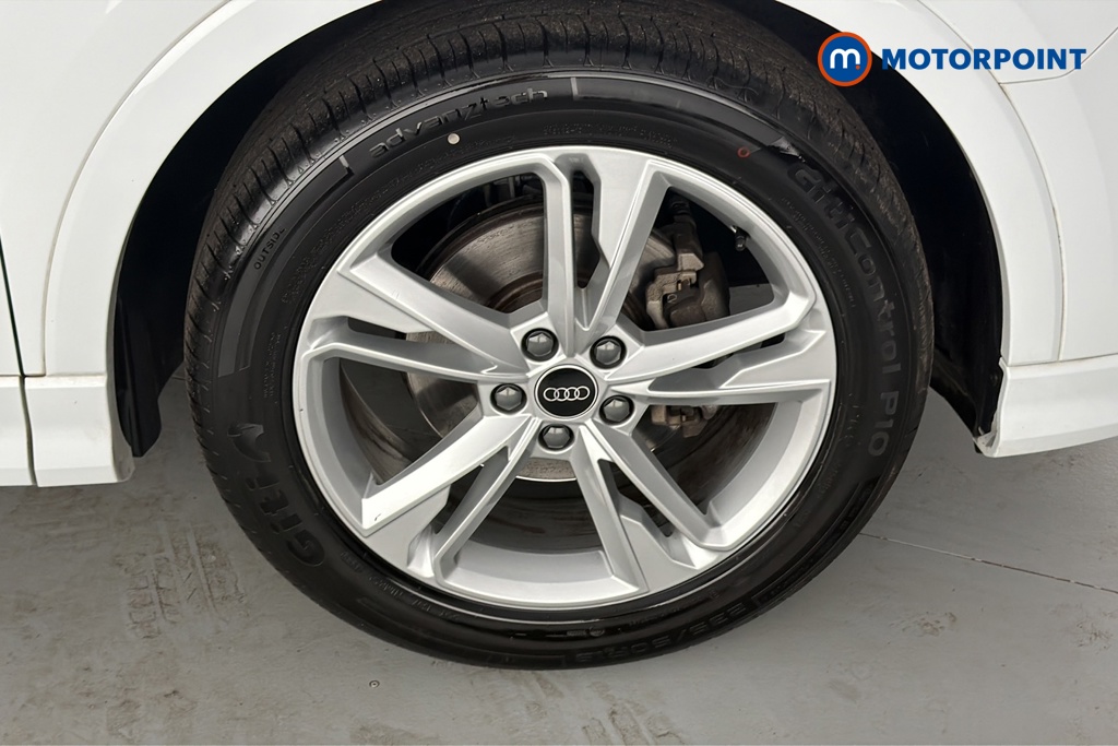 Audi Q3 S Line Automatic Petrol SUV - Stock Number (1669601) - 47th supplementary image
