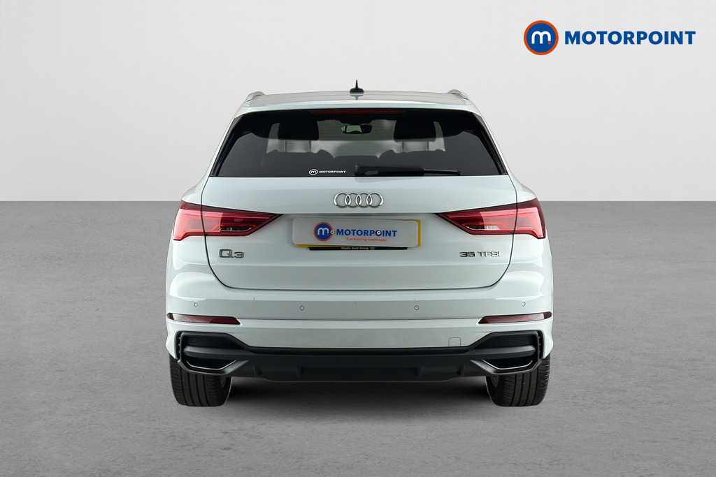 Audi Q3 S Line Automatic Petrol SUV - Stock Number (1669601) - Rear bumper