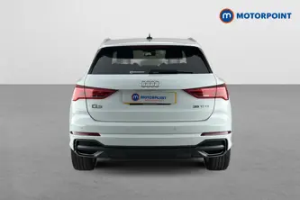 Audi Q3 S Line Automatic Petrol SUV - Stock Number (1669601) - Rear bumper