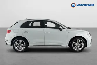 Audi Q3 S Line Automatic Petrol SUV - Stock Number (1669601) - Passenger side